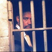 Huracán Carter : foto Denzel Washington, Norman Jewison