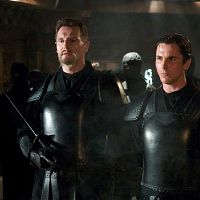 Batman Begins : Foto Christian Bale, Liam Neeson
