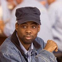 El clan de los rompehuesos : foto Chris Rock, Peter Segal