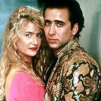 Corazón salvaje : foto David Lynch, Laura Dern, Nicolas Cage