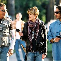 Domino : Foto Edgar Ramírez, Keira Knightley, Mickey Rourke