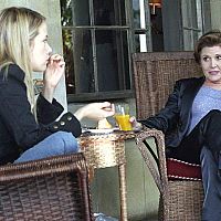foto Carrie Fisher, Meiert Avis, Pell James