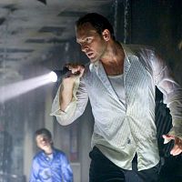 Poseidón : foto Jimmy Bennett, Josh Lucas, Wolfgang Petersen