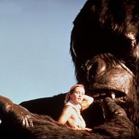 King Kong : foto Jessica Lange, John Guillermin