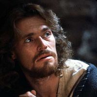 La última tentación de Cristo : Foto Willem Dafoe