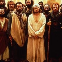 La última tentación de Cristo : foto Harvey Keitel, Victor Argo, Willem Dafoe