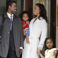 Creo que quiero a mi mujer : foto Chris Rock, Gina Torres
