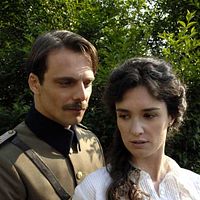 El destino de Nunik : foto Alessandro Preziosi, Paolo Taviani, Paz Vega