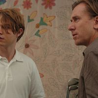 Funny Games : foto Brady Corbet, Michael Haneke, Tim Roth
