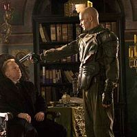 Hitman : foto Timothy Olyphant, Ulrich Thomsen, Xavier Gens