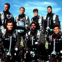Navy Seals, comando especial : foto Bill Paxton, Charlie Sheen, Cyril O'Reilly, Dennis Haysbert, Lewis Teague