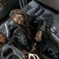 Campo de batalla: la tierra : foto Barry Pepper, John Travolta, Roger Christian