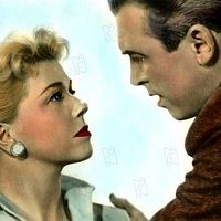 El hombre que sabía demasiado : Foto Doris Day, James Stewart