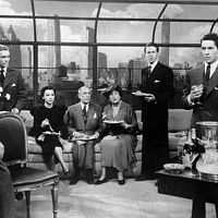 La soga : Foto Cedric Hardwicke, Constance Collier, Douglas Dick, Farley Granger, James Stewart