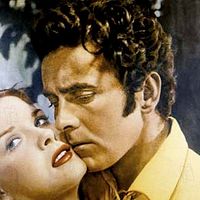 Capitaine de Castille : foto Henry King, Jean Peters, Tyrone Power