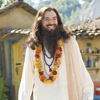 El gurú del buen rollo : foto Marco Schnabel, Mike Myers