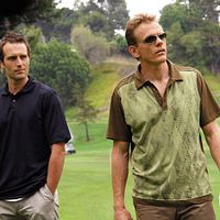 foto Christopher Titus, Michael Vartan