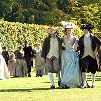 La Duquesa : foto Keira Knightley, Saul Dibb