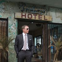007 Quantum of Solace : Foto Daniel Craig