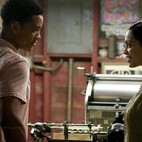 Siete almas : foto Gabriele Muccino, Rosario Dawson, Will Smith