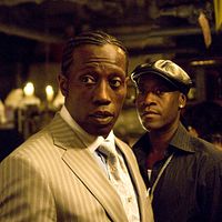 Los amos de Brooklyn : Foto Don Cheadle, Wesley Snipes