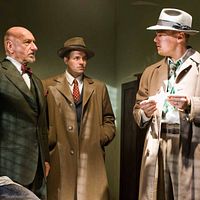 Shutter Island : Foto Ben Kingsley, Leonardo DiCaprio, Mark Ruffalo