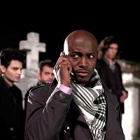 Dylan Dog: Los muertos de la noche : foto Kevin Munroe, Taye Diggs