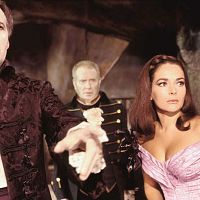 foto Harald Reinl, Karin Dor