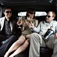 Increible pero falso : foto Jennifer Garner, Louis C.K., Matthew Robinson (II), Ricky Gervais