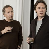 foto Anne Le Ny, Fabrice Luchini, Olivier Rabourdin