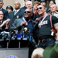 Los otros dos : Foto Dwayne Johnson, Samuel L. Jackson