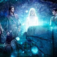Las Crónicas de Narnia: La travesía del viajero del Alba : Foto Ben Barnes, Georgie Henley, Laura Brent, Skandar Keynes