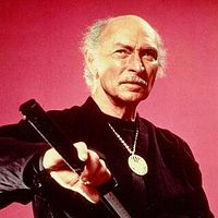 The Master : foto Lee Van Cleef