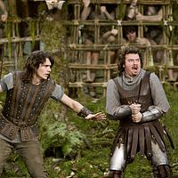 Caballeros, princesas y otras bestias : foto Danny McBride, James Franco