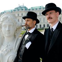 Un método peligroso : Foto Michael Fassbender, Viggo Mortensen