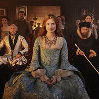 Anonymous : foto David Thewlis, Joely Richardson, Roland Emmerich