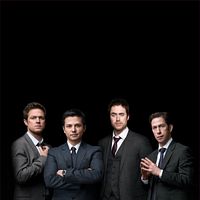 Foto Eric Close, Freddy Rodriguez, James Murray (XIII), Tim Blake Nelson