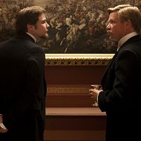 Unidos por un sueño : Foto Daniel Brühl, Justus von Dohnányi, Sebastian Grobler
