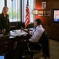 Foto Claire Danes, David Harewood