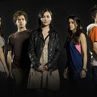 Punta Escarlata : foto Álvaro Cervantes, Ana Rujas, Macarena García, Nadia de Santiago, Víctor Elías