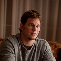 Moneyball: Rompiendo las reglas : Foto Chris Pratt