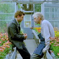 El ladrón de palabras : foto Bradley Cooper, Jeremy Irons