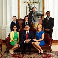1600 Penn : Foto Amara Miller, Andre Holland, Benjamin Stockham, Bill Pullman, Jenna Elfman