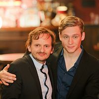 Schlussmacher : foto Matthias Schweighöfer, Milan Peschel