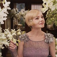 El gran Gatsby : foto Carey Mulligan