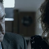 Le Guetteur : foto Daniel Auteuil, Violante Placido