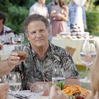 Si fuera fácil : Foto Albert Brooks