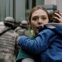 Godzilla : Foto Elizabeth Olsen