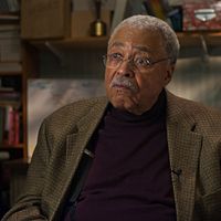 Gimme Shelter : Foto James Earl Jones