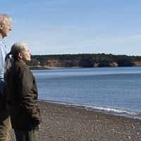 Foto Geneviève Bujold, James Cromwell